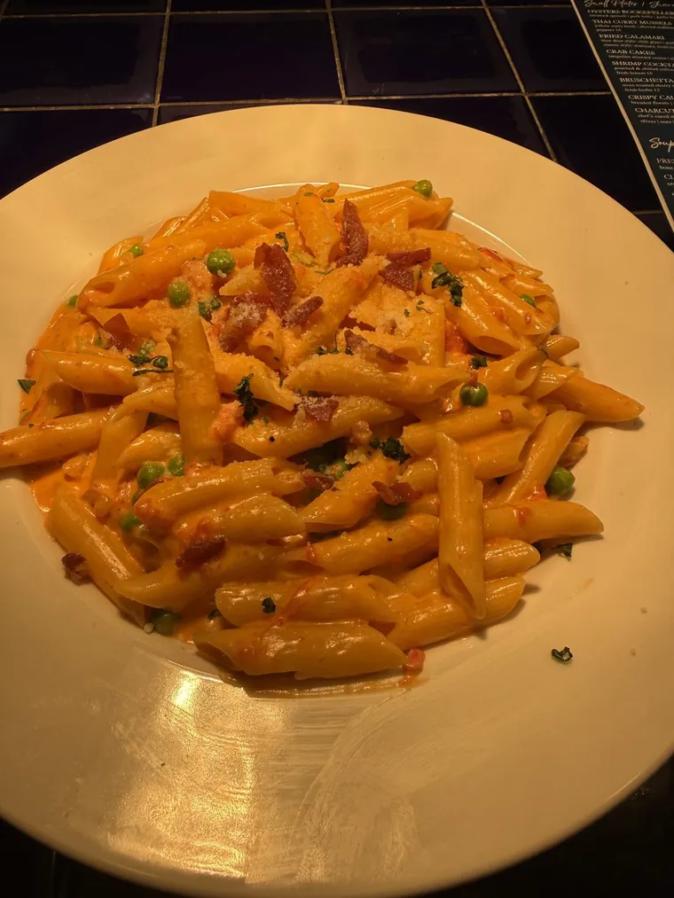 Penne alla Vodka