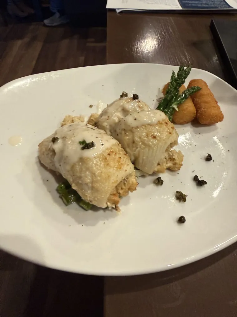 Stuffed Sole